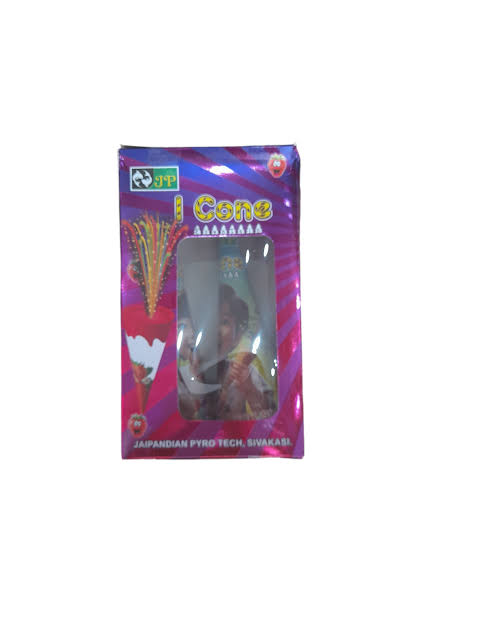 I CONE (ICE VEDI FOUNTAIN) (2PCS)